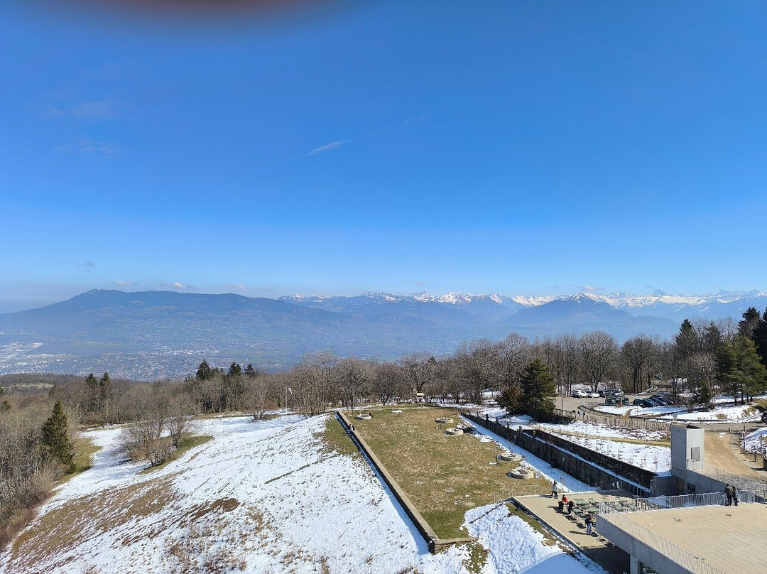 萨雷布山-上萨瓦省必去景点