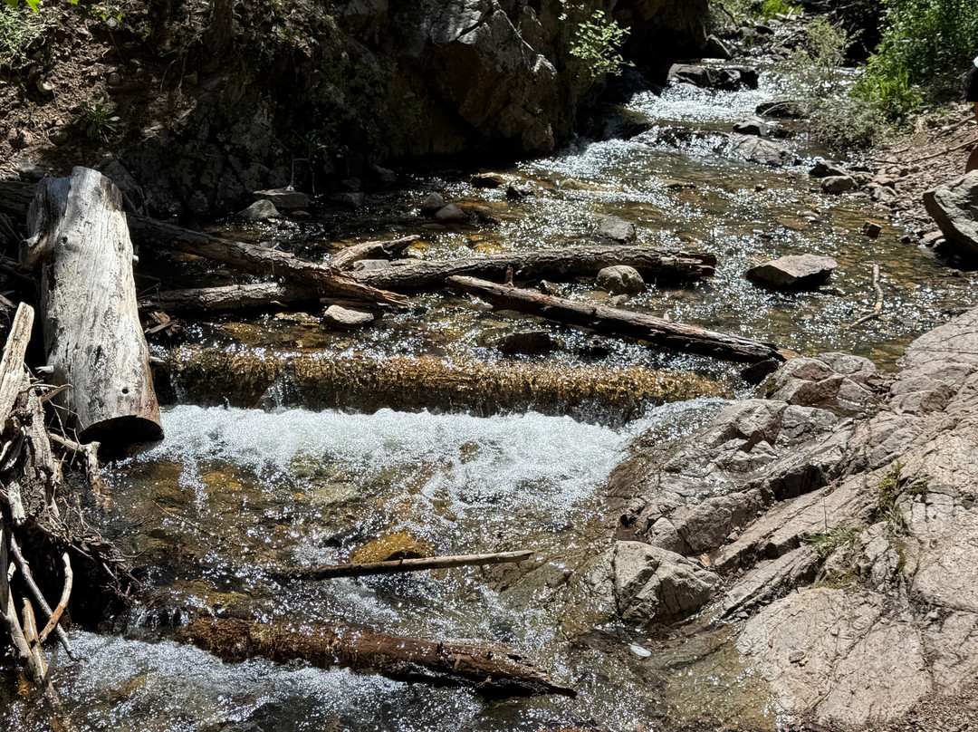 Clear Creek Trail-Cimarron必去景点