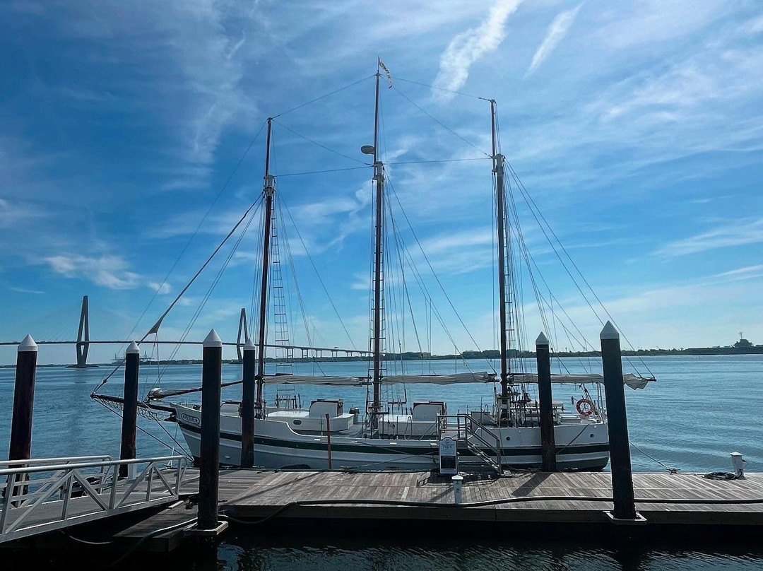 The Schooner Pride-查尔斯顿必去景点