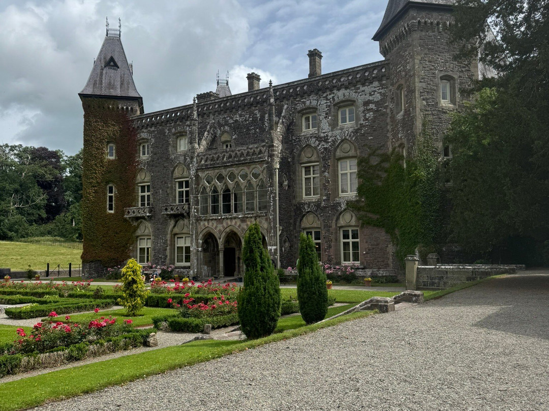 Dinefwr-兰代洛必去景点