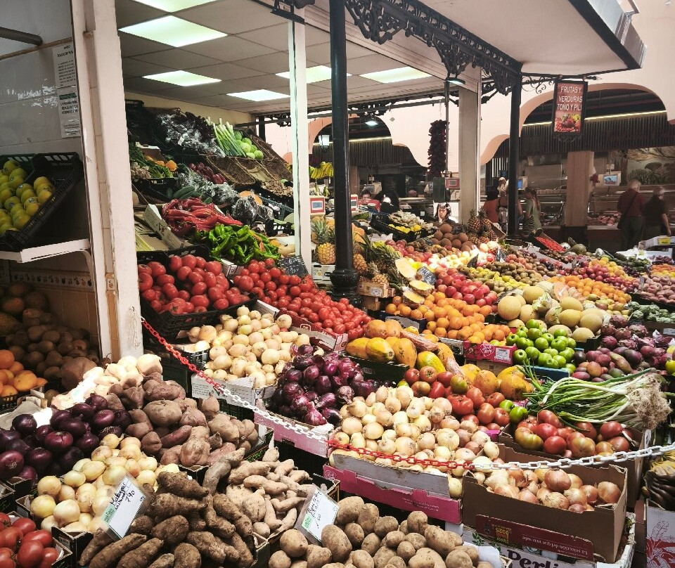 Mercado Municipal Nuestra Senora de Africa-圣克鲁斯-德特内里费必去景点