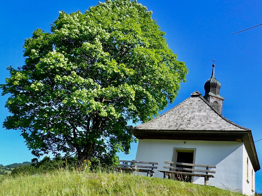 St. Josefs-Kapelle-Todtmoos必去景点
