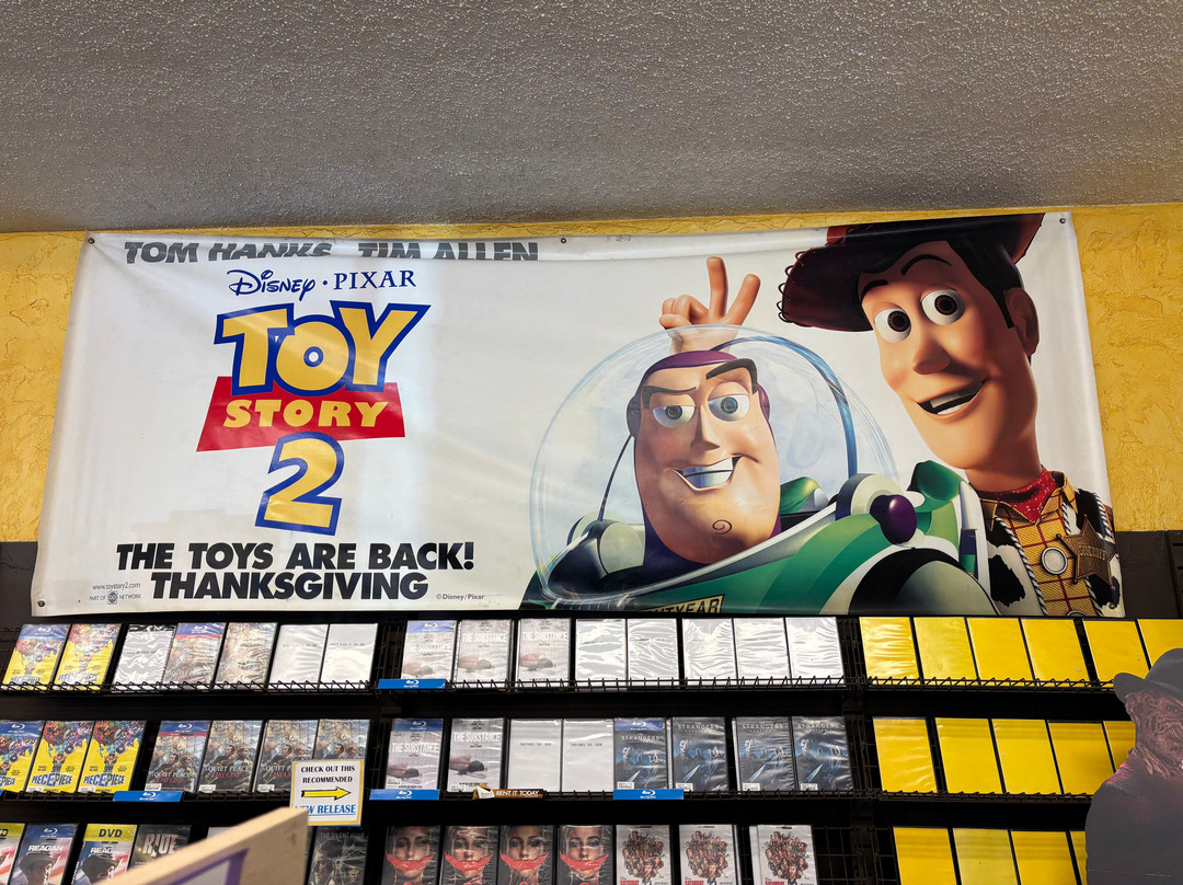 The Last Blockbuster