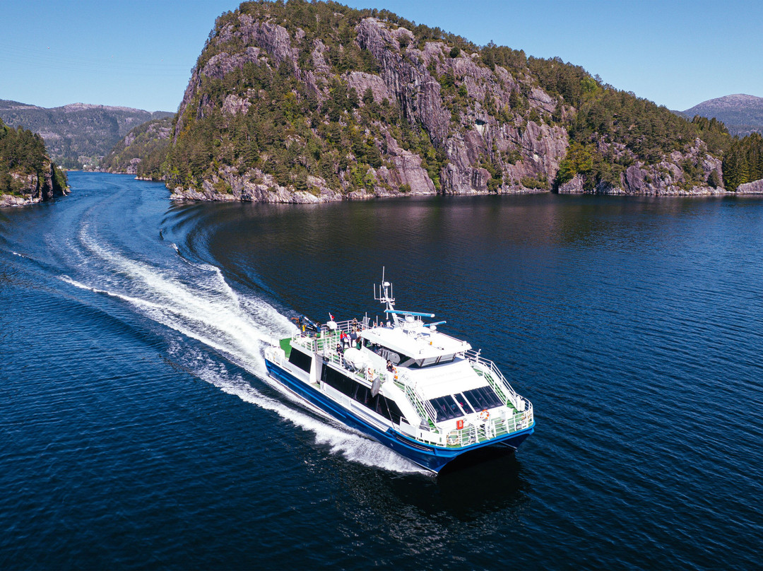 Fjordcharter Norway-Haus必去景点