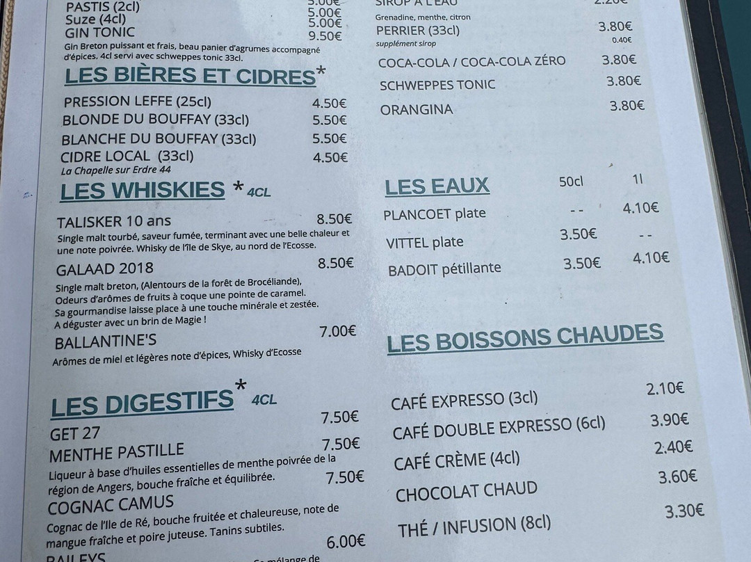 Hôtel la Marine主图