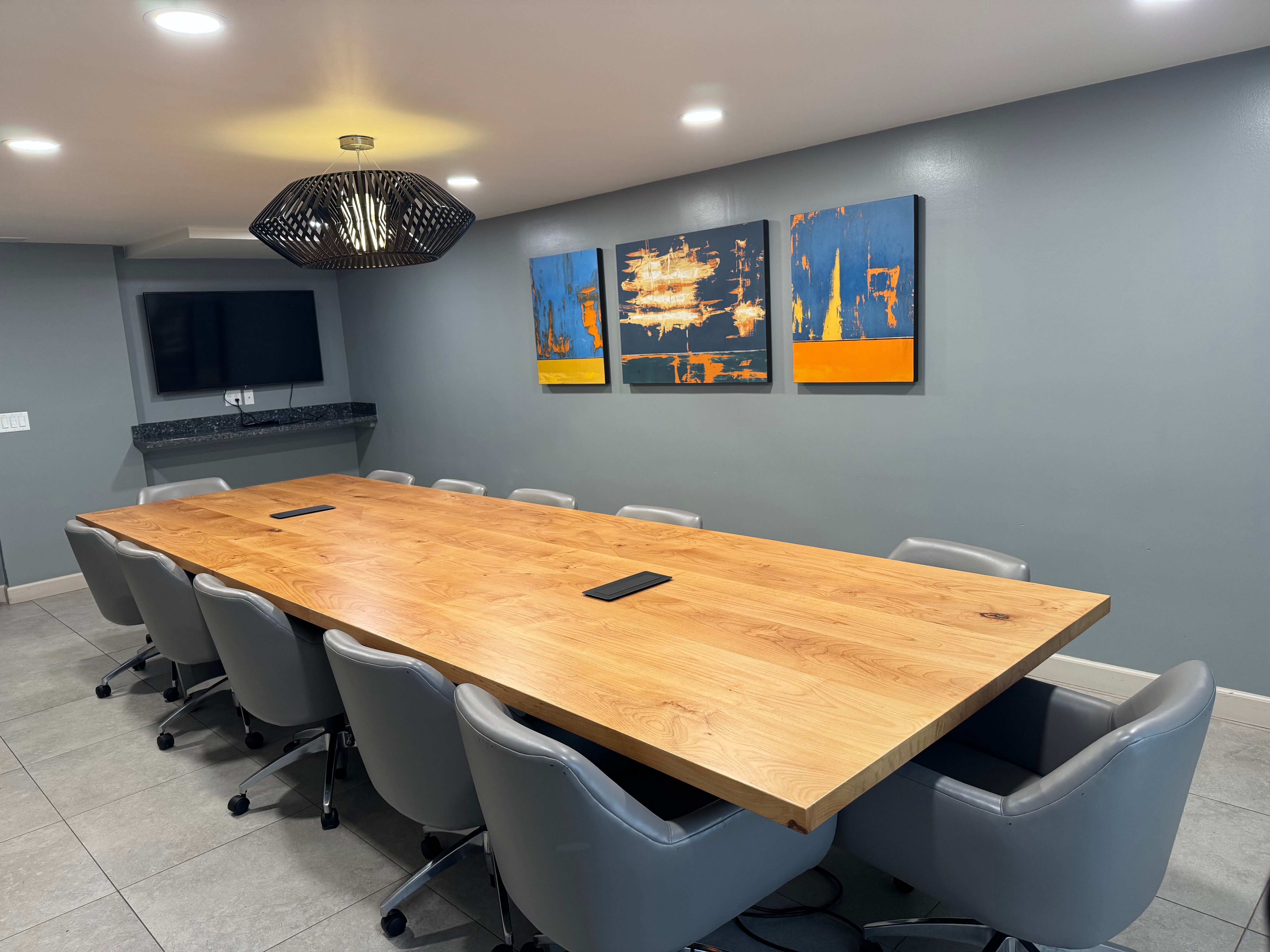 Doubletree By Hilton Chico-商务中心/多功能厅