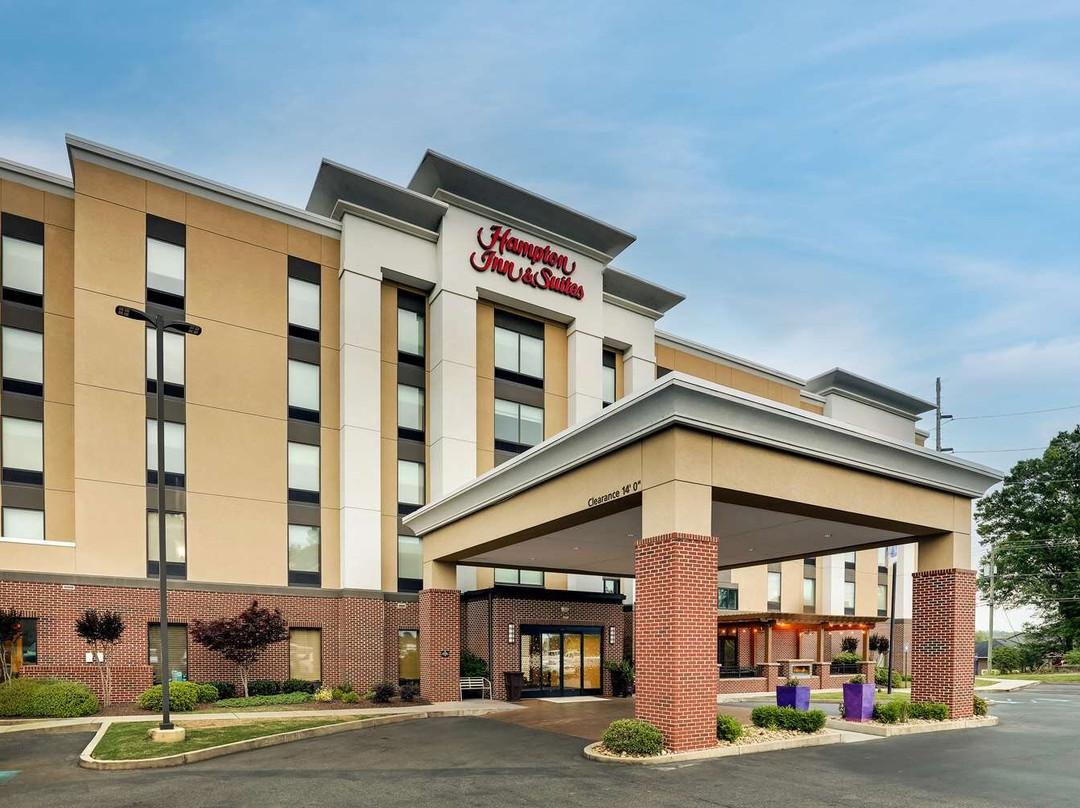 Hampton Inn & Suites Rome