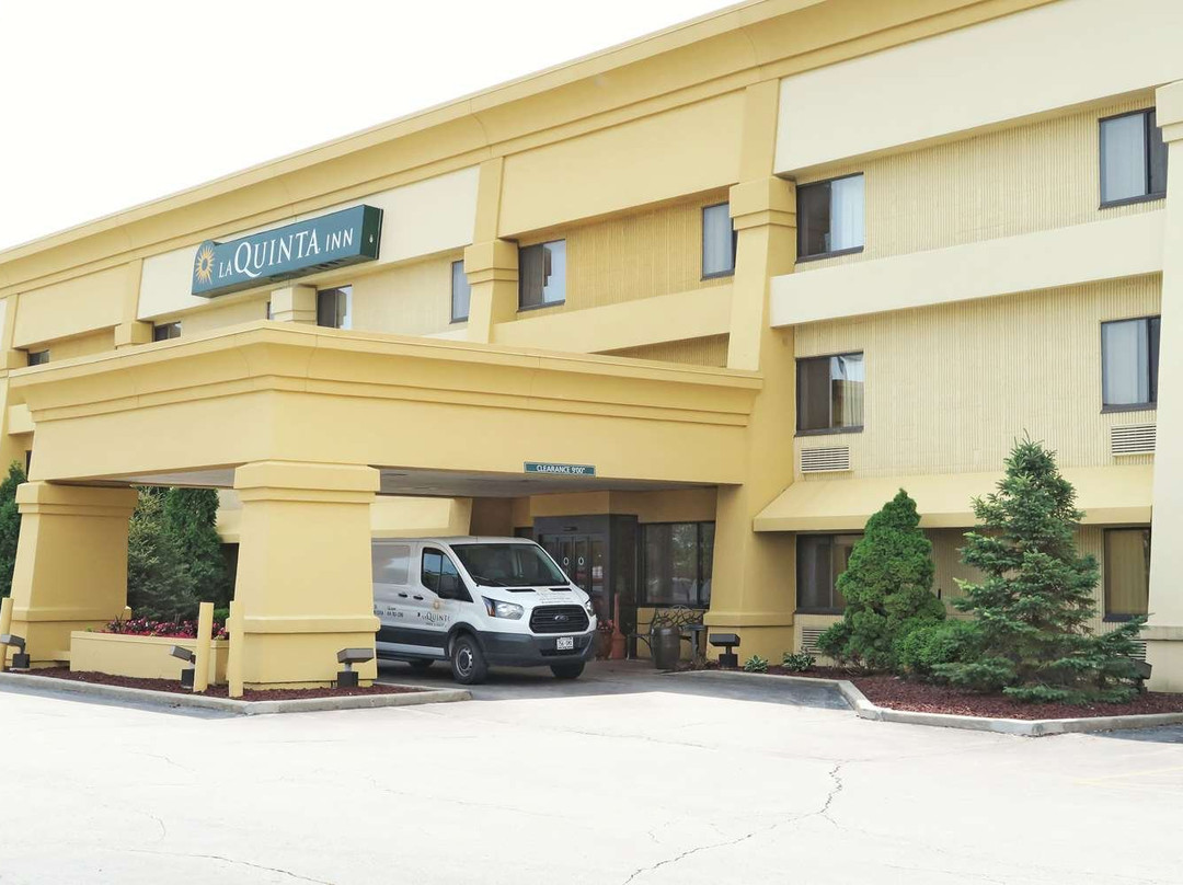 Oak Creek酒店住宿-La Quinta Inn by Wyndham Milwaukee Airport / Oak Creek