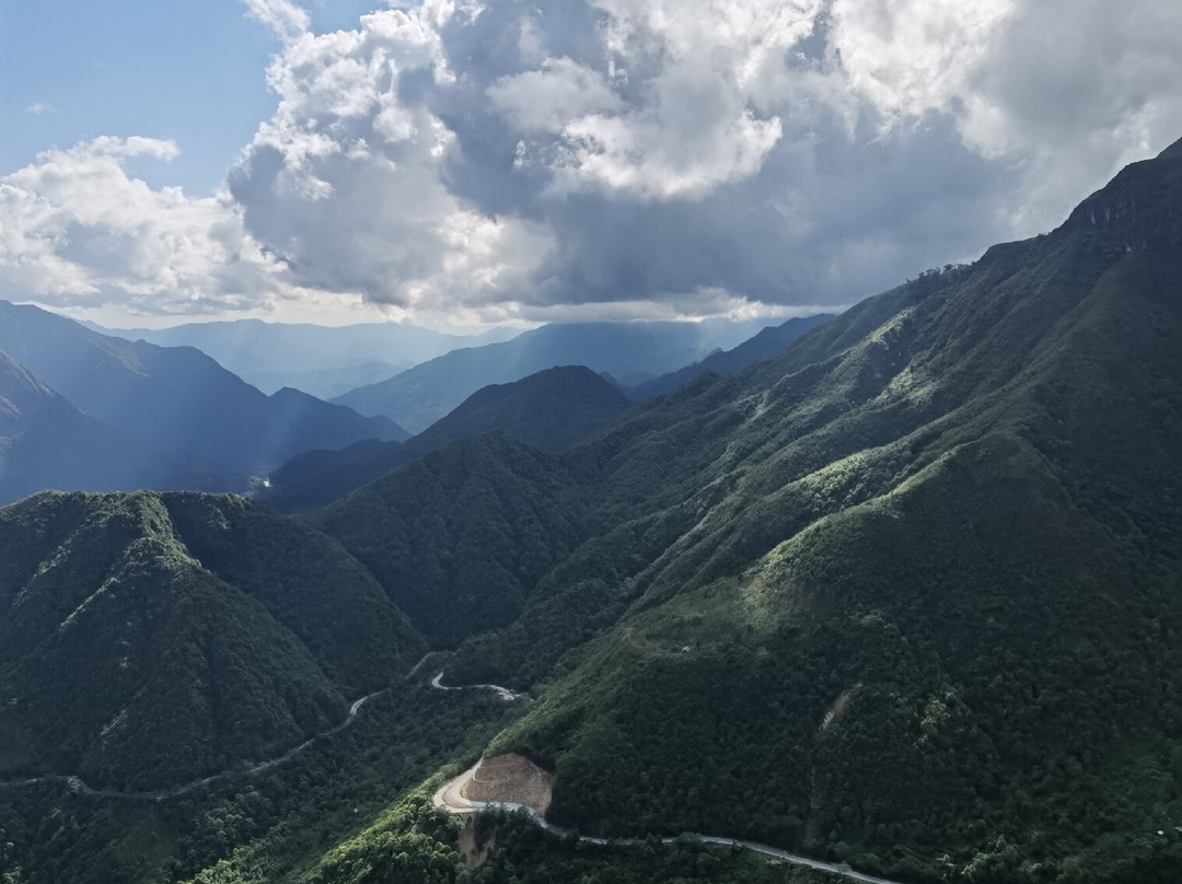 Glass Bridge-沙巴必去景点