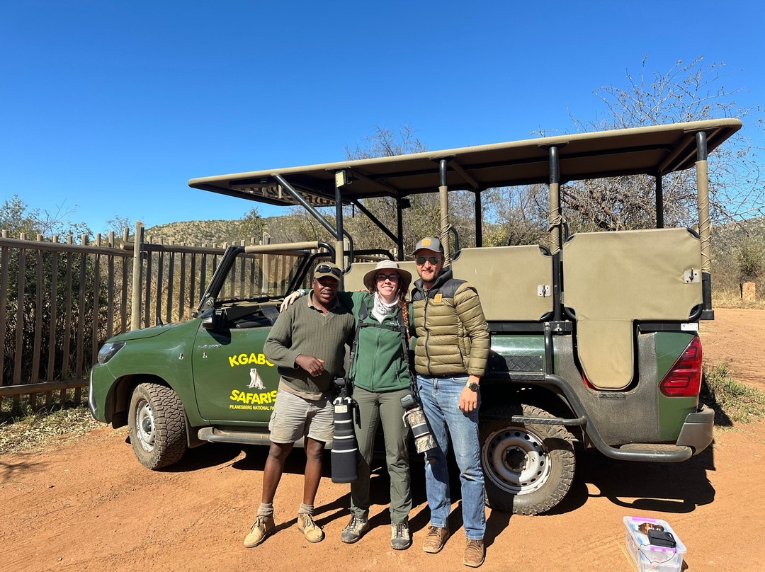 Kartula Marula Adventures-Steenbokpan必去景点