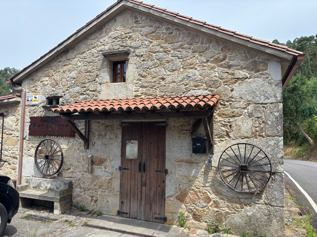 Abadia de San Enrique-Boiro必去景点