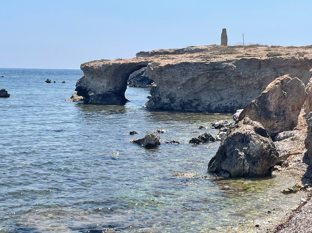 Punta delle Formiche