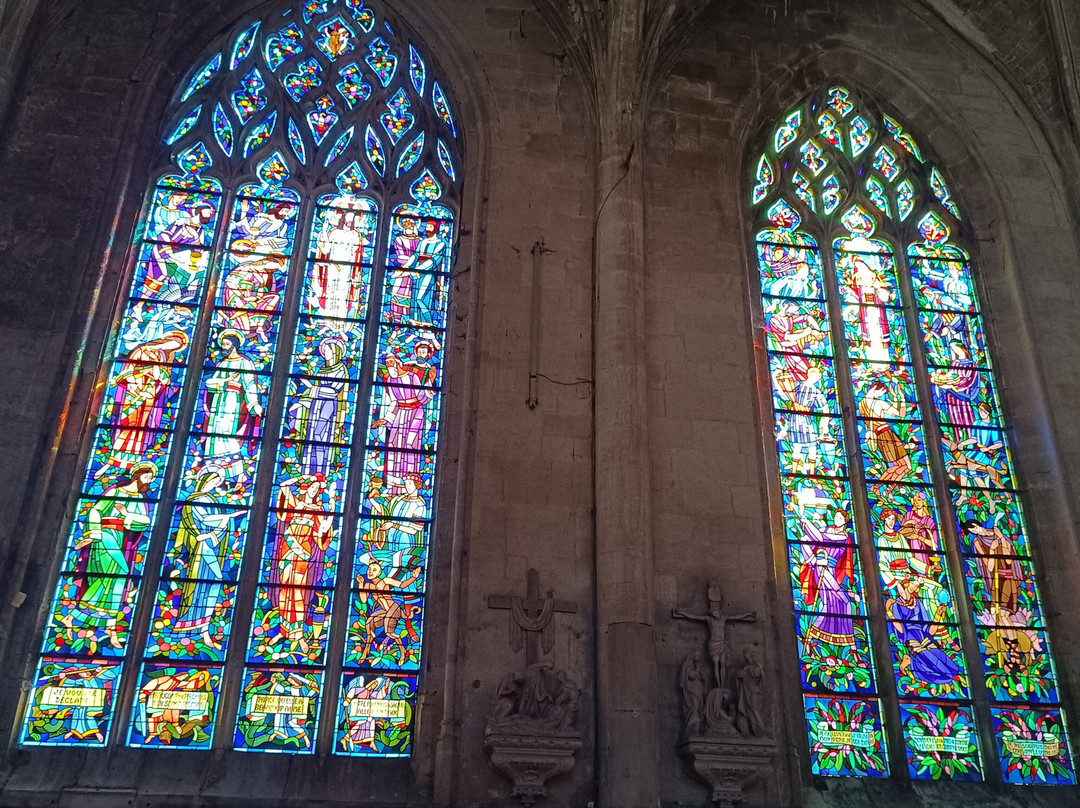Église Saint-Étienne-Saint-Mihiel必去景点