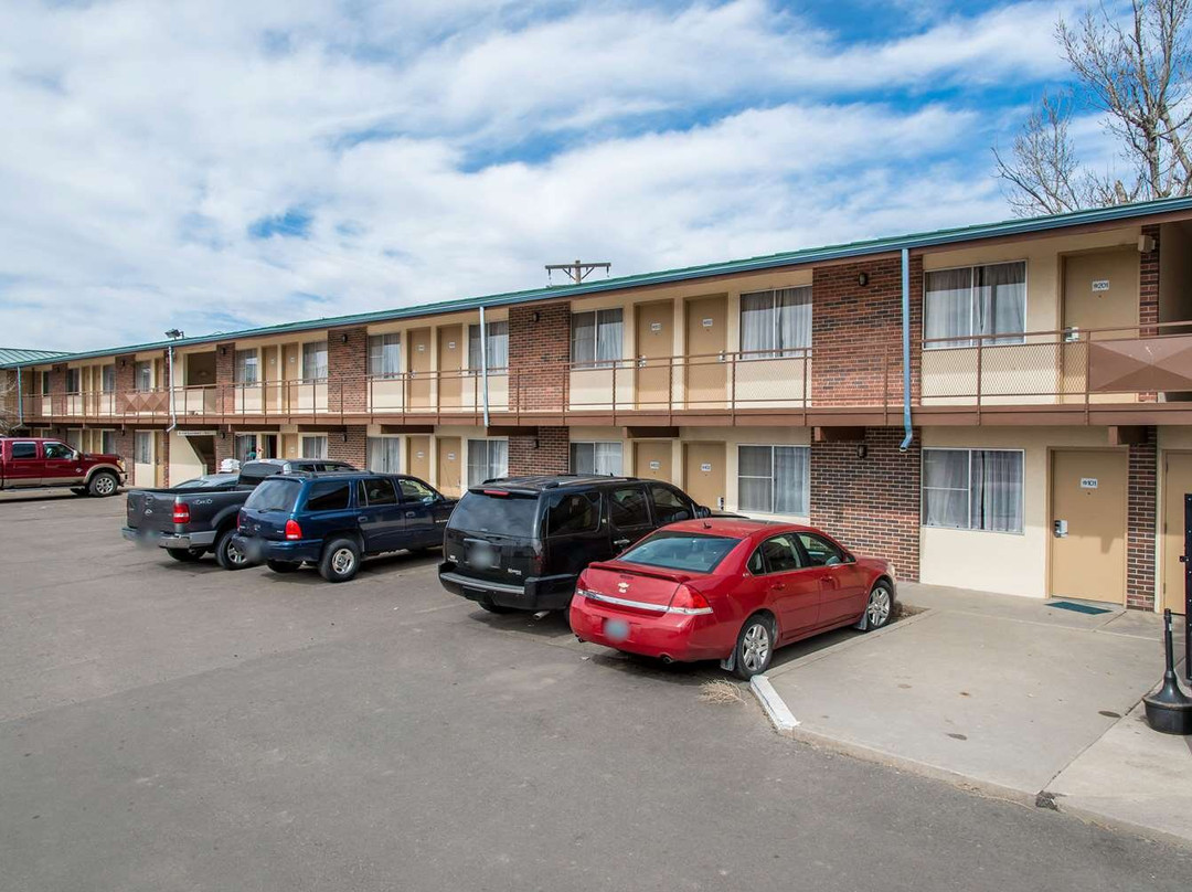 Hillrose酒店住宿-Rodeway Inn