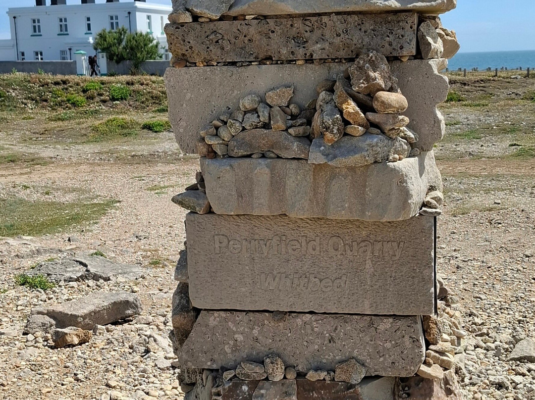 Portland Bill-Isle of Portland必去景点
