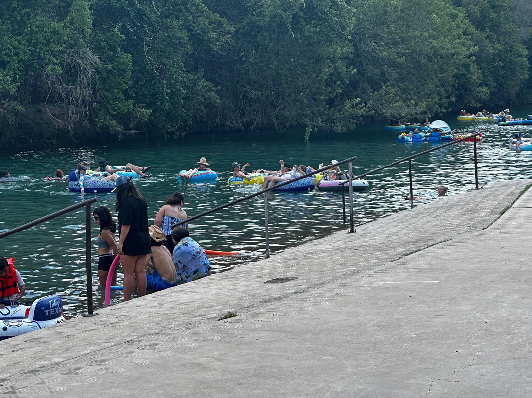 Comal River-新布朗费尔斯必去景点