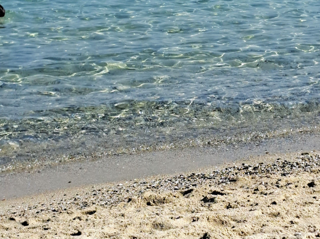 Spiaggia di Bados-奥尔比亚必去景点