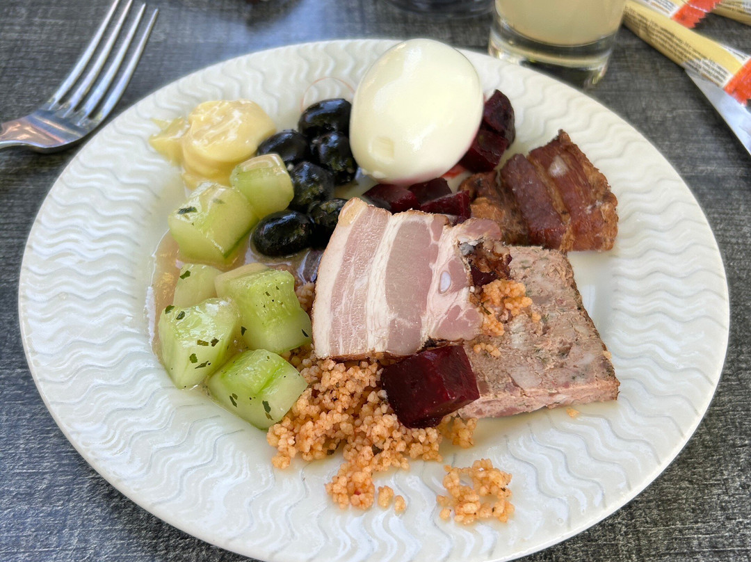 Hotel Restaurant La Promenade主图