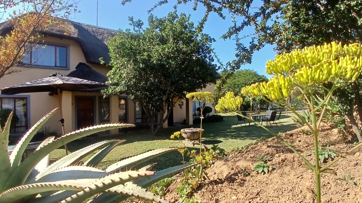 Hoopoe Haven Guest House-浴室