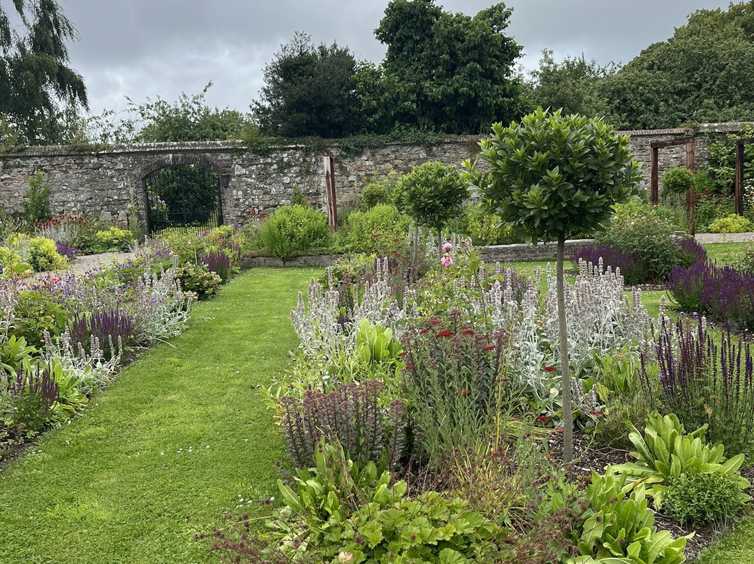 Wells House & Gardens-Gorey必去景点