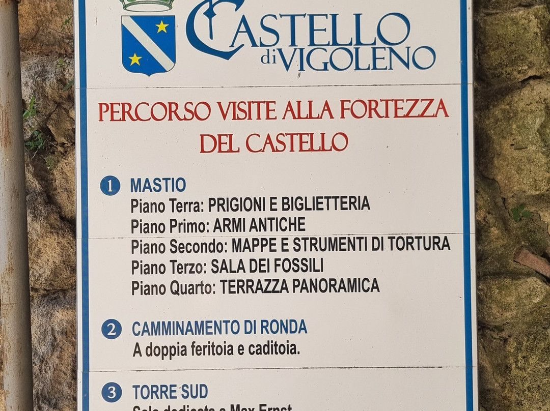 Castello di Vigoleno-Vigoleno必去景点