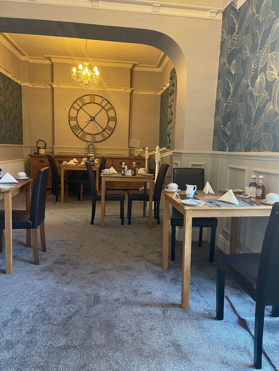 米尔弗顿酒店-餐饮