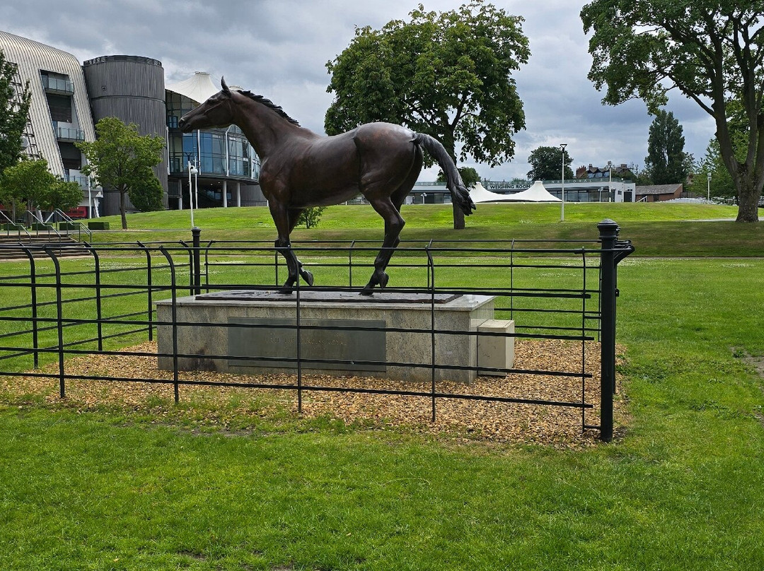 Aintree Racecourse-Aintree必去景点