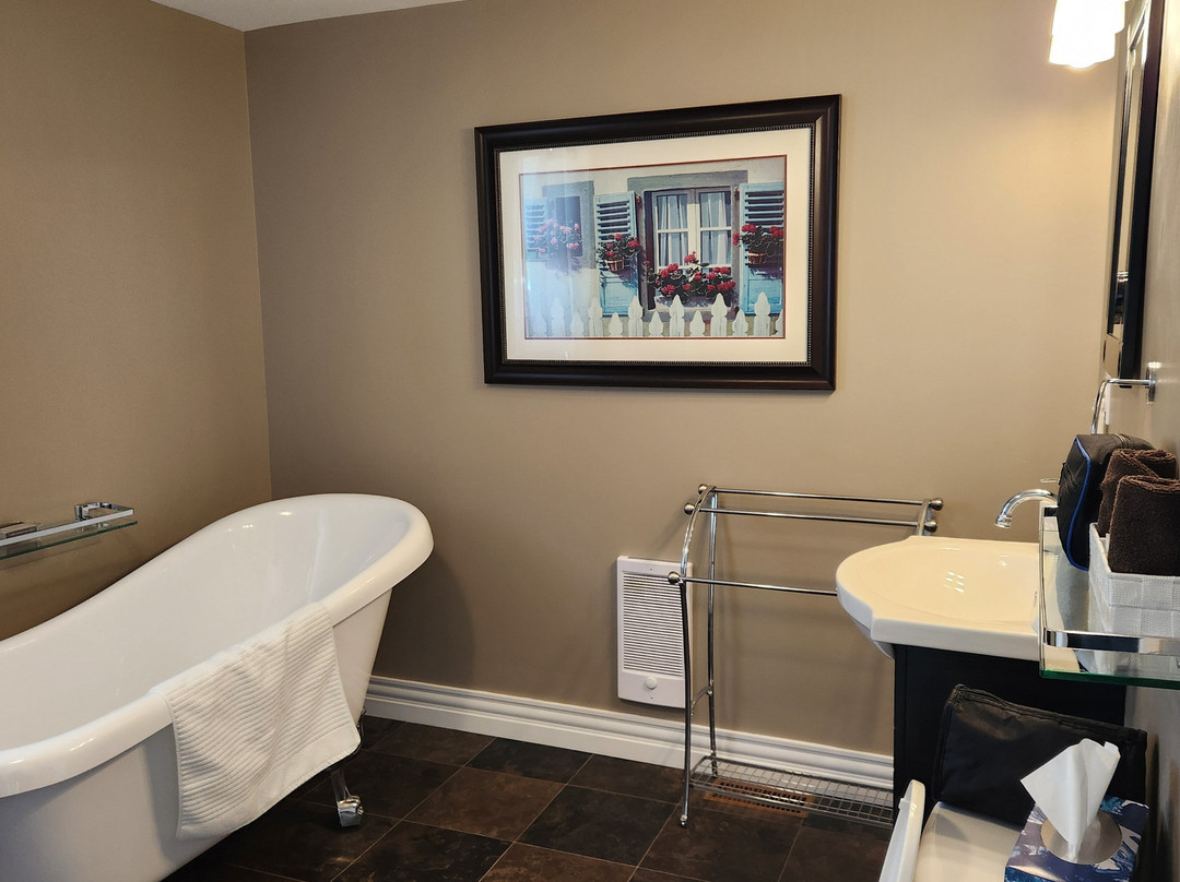 Harbourview Bed & Breakfast主图