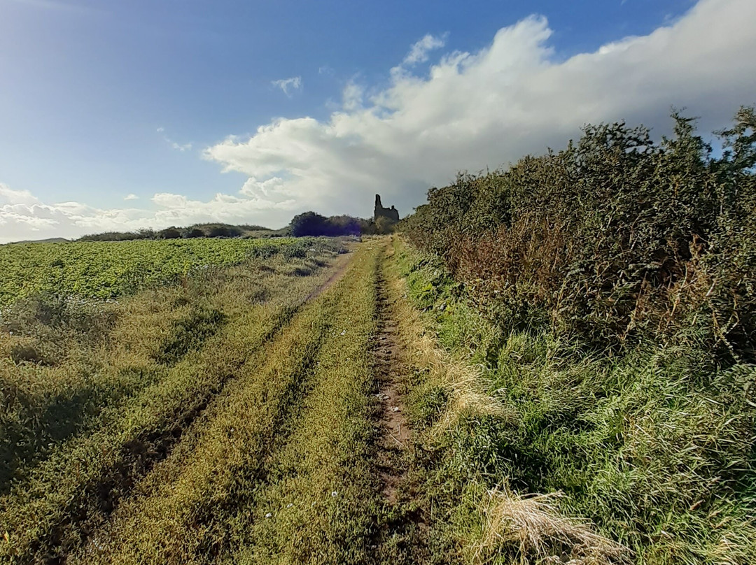 Greenan Castle-艾尔必去景点