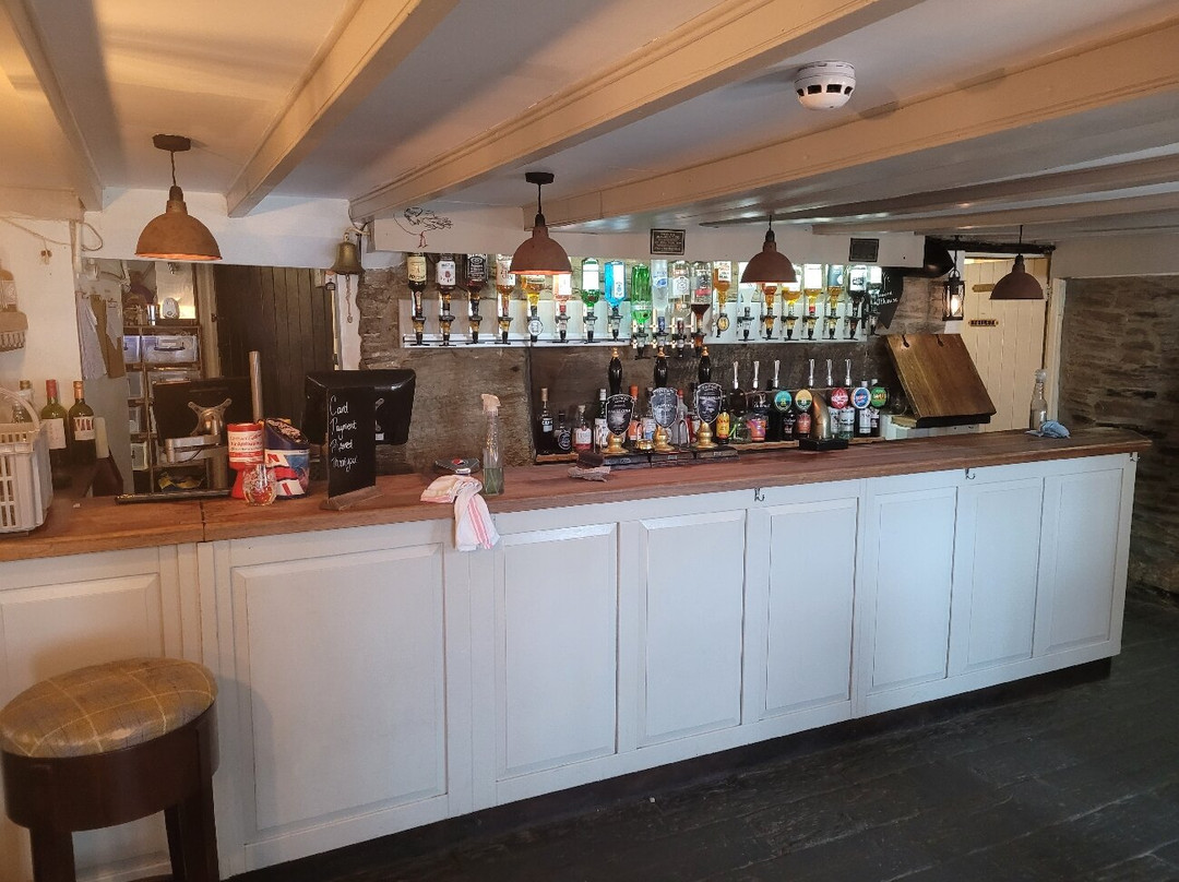 Ye Olde Malthouse Inn Restaurant