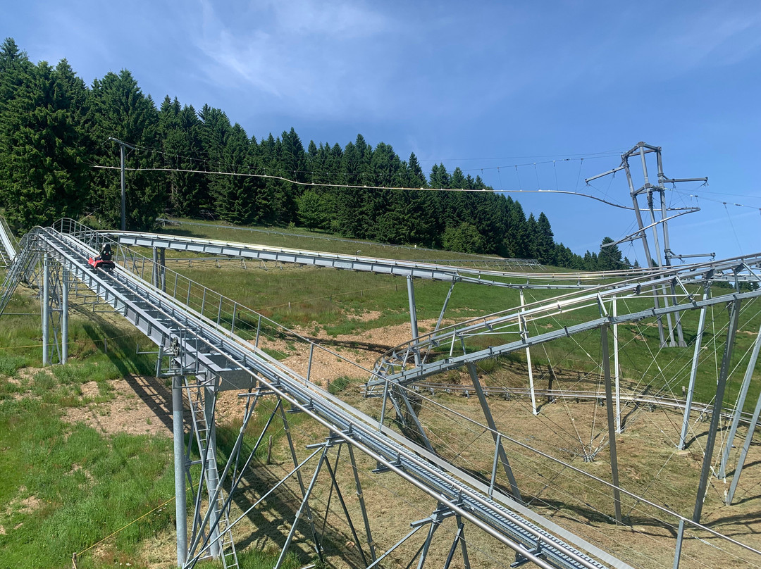Fichtelberg-Kurort Oberwiesenthal必去景点