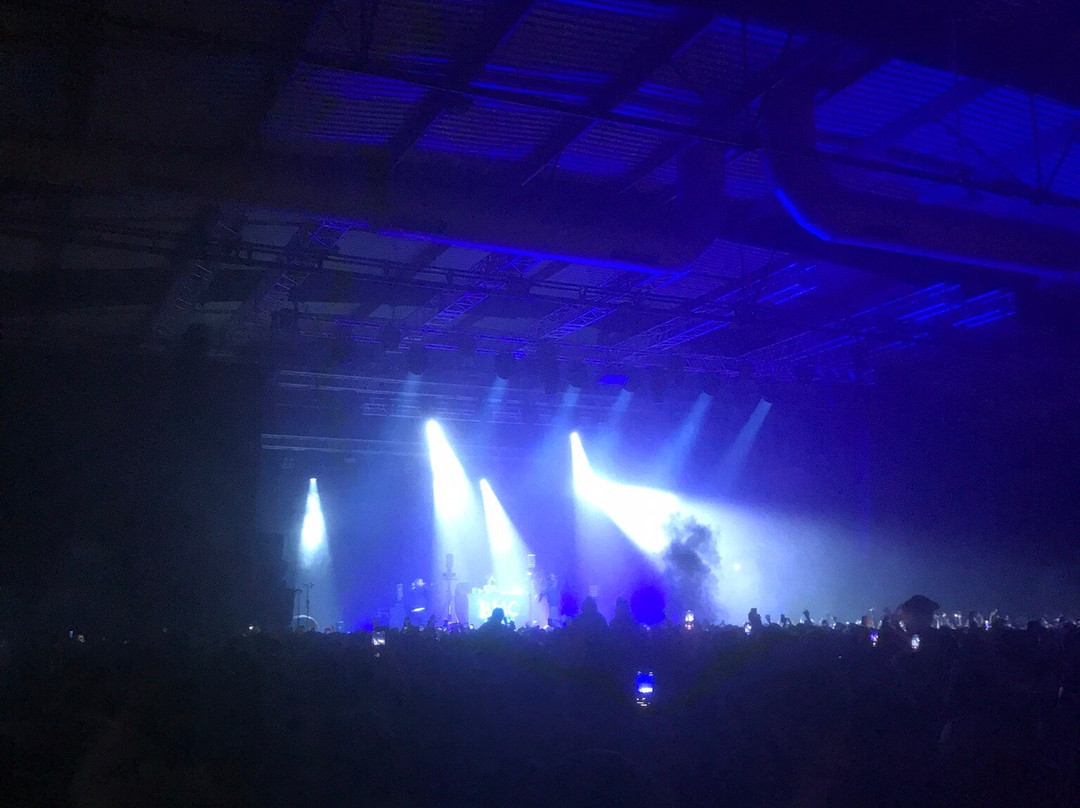 The Vieilles Charrues Festival-Carhaix-Plouguer必去景点