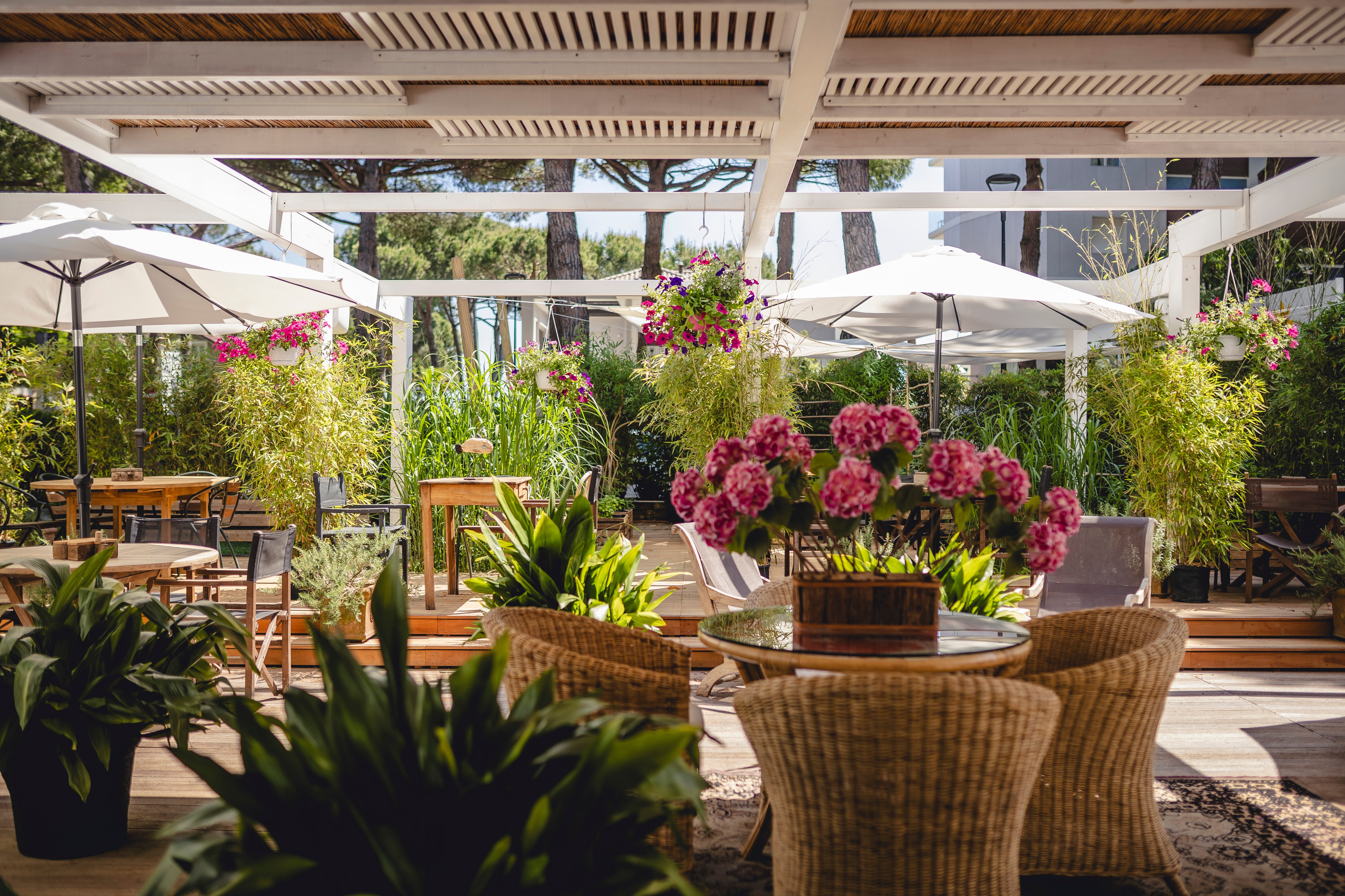 Hotel Saraceno 4 Stelle Milano Marittima-浴室