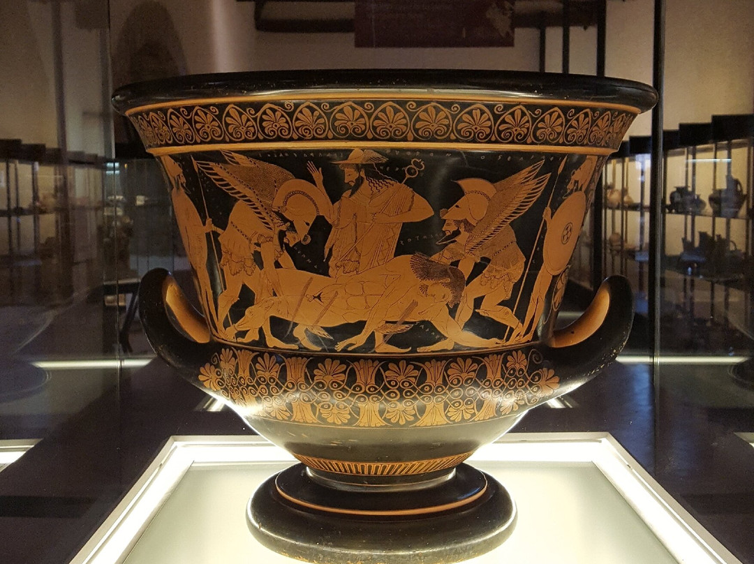 Museo Nazionale Cerite-Cerveteri必去景点