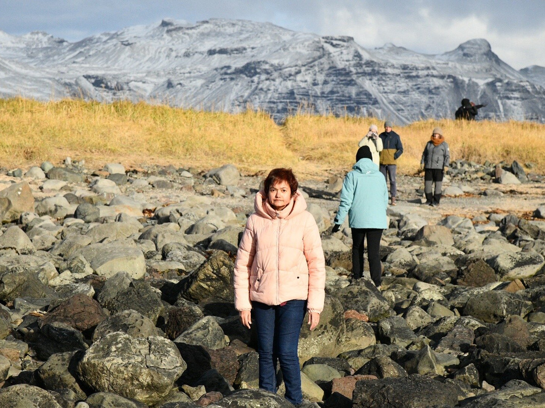 Ytri Tunga Beach-布迪尔必去景点