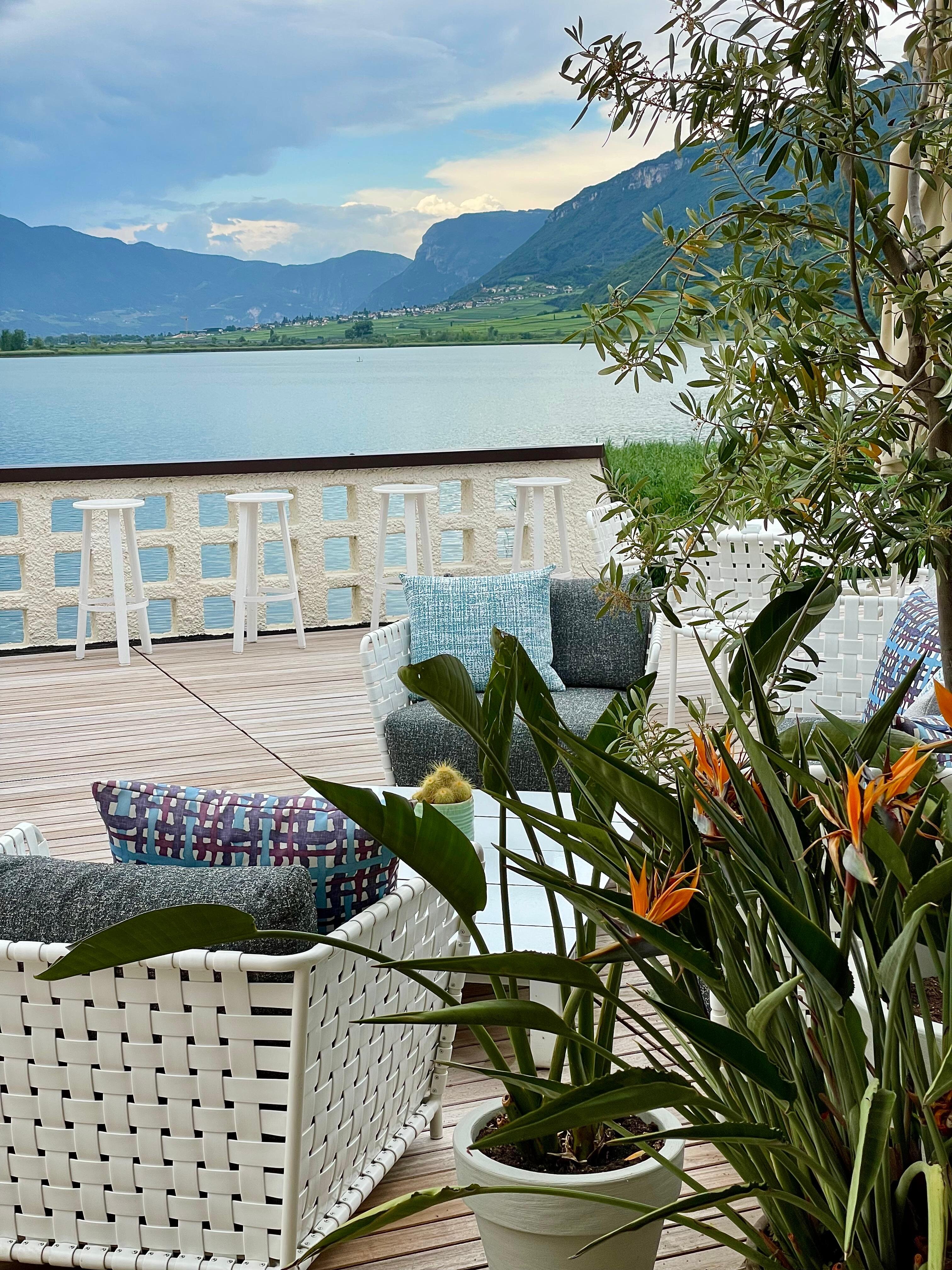 Seehotel Ambach-浴室