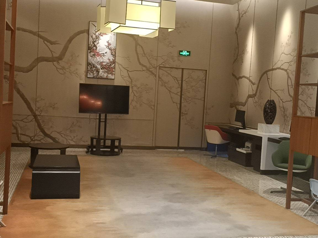 上海新虹桥凯悦嘉轩酒店主图
