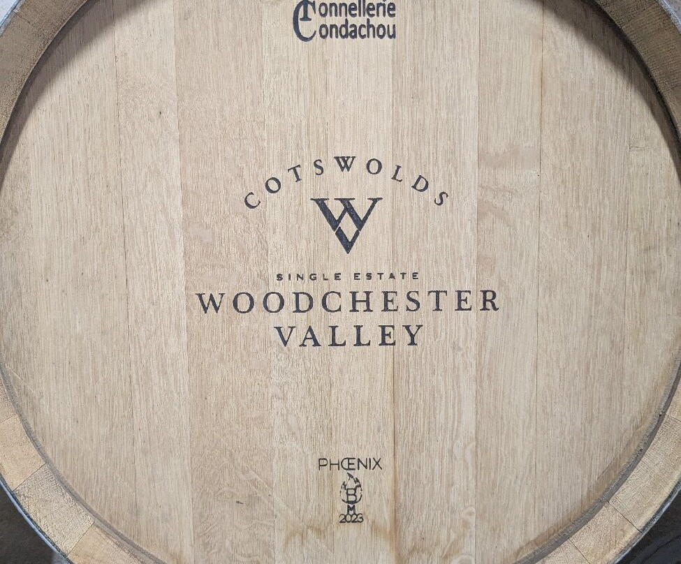 Woodchester Valley Vineyard-斯特劳德必去景点