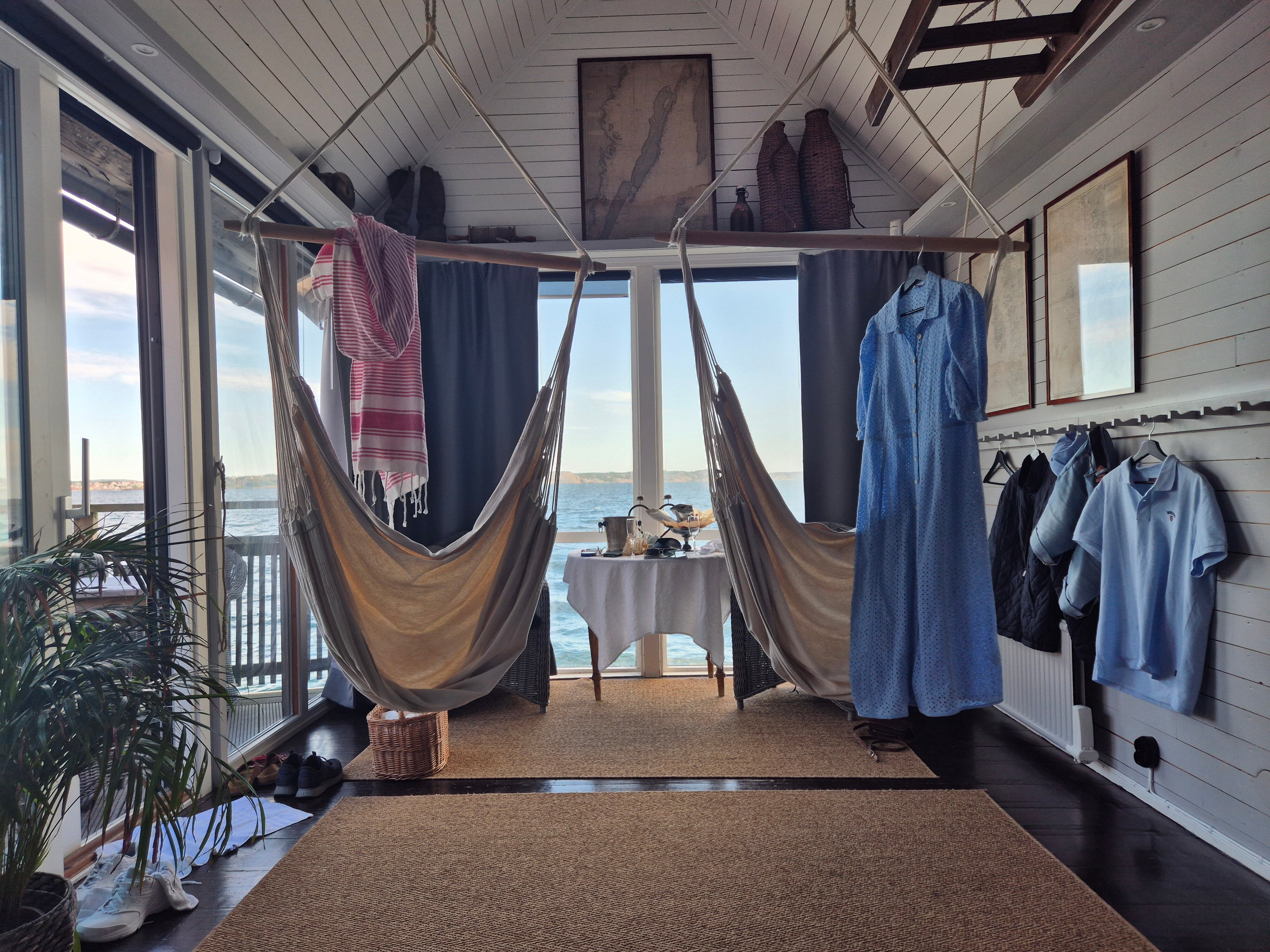 Strandflickornas Havshotell-官方