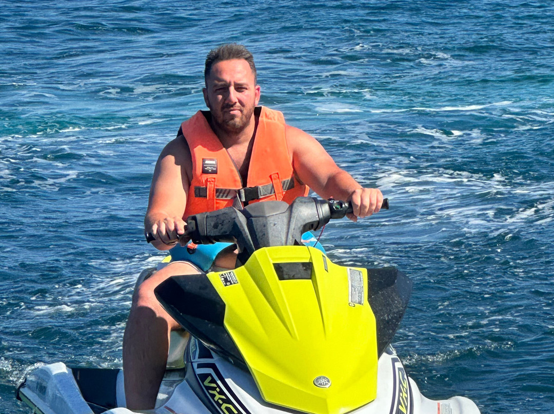 Santorini Water Sports-Agios Georgios必去景点