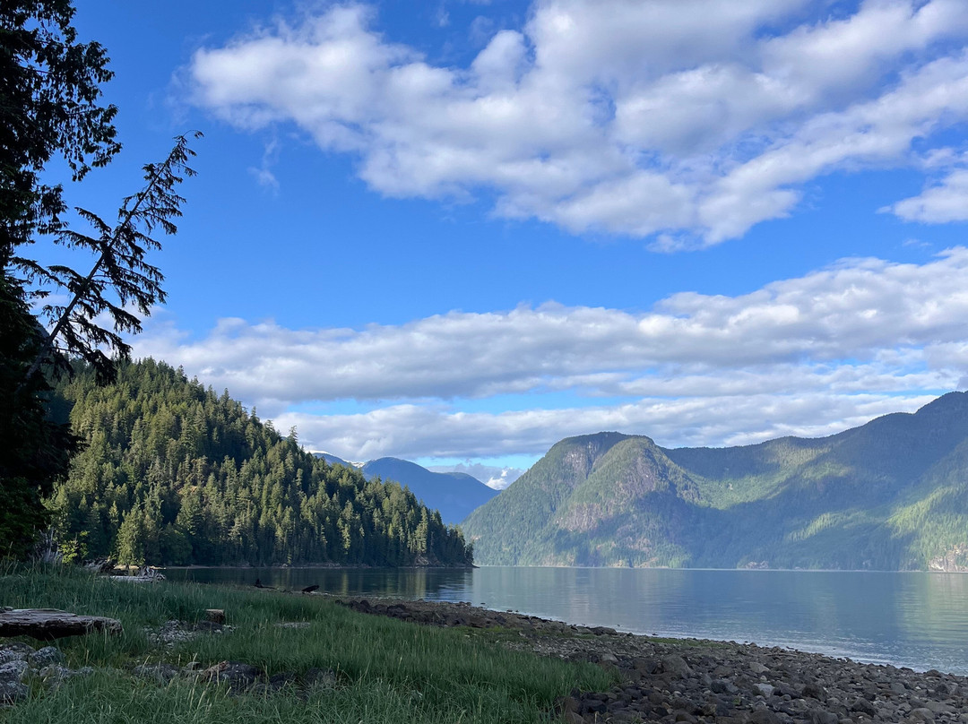 Powell River Sea Kayak-鲍威尔里弗必去景点