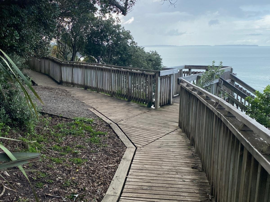 J.F Kennedy Memorial Park-奥克兰中心地区必去景点