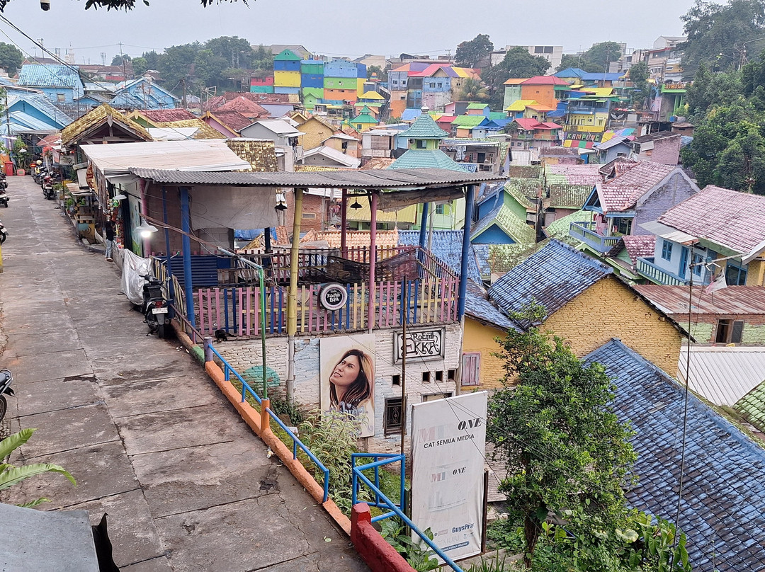 Jodipan Colorful Village-玛琅必去景点