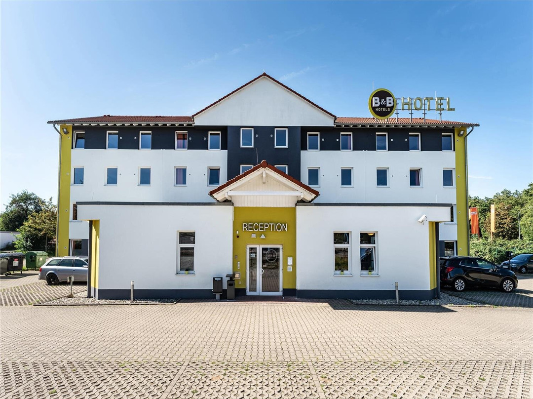 B&B Hotel Freiburg-Nord主图