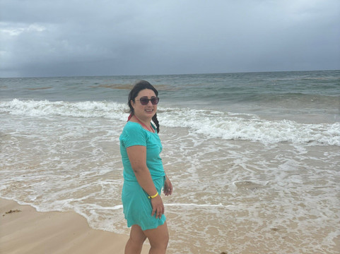 Arena Gorda Beach-蓬塔卡纳必去景点