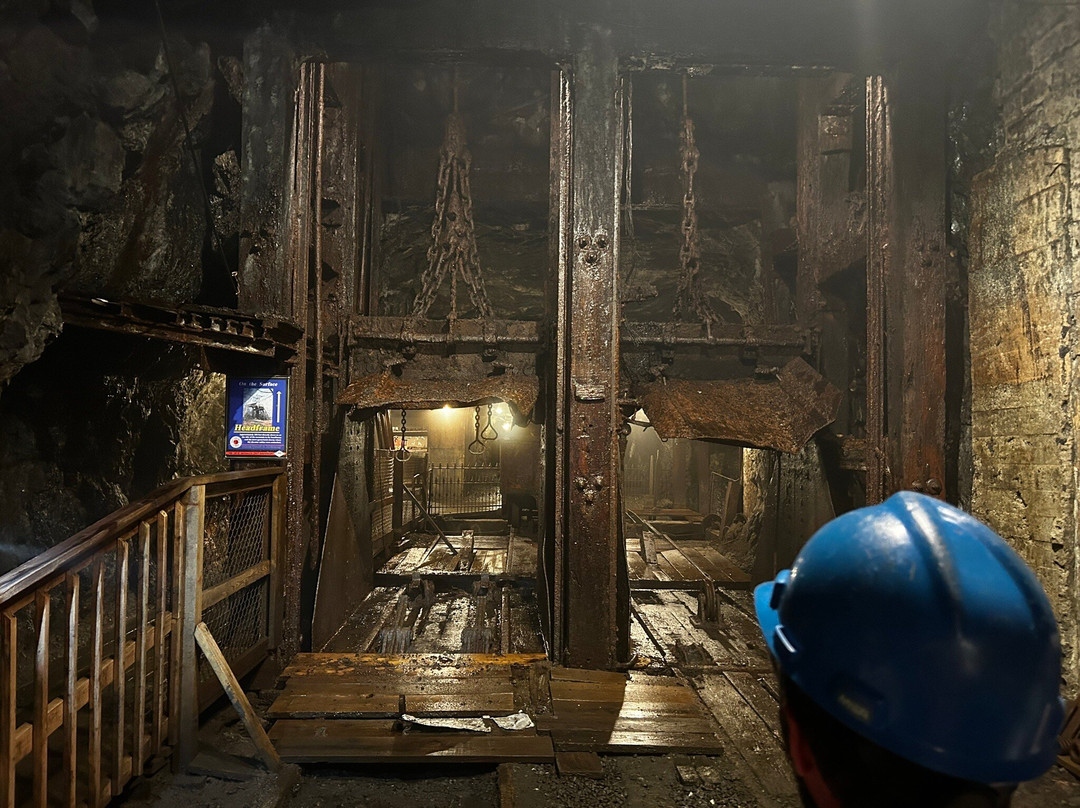 No. 9 Coal Mine and Museum-Lansford必去景点