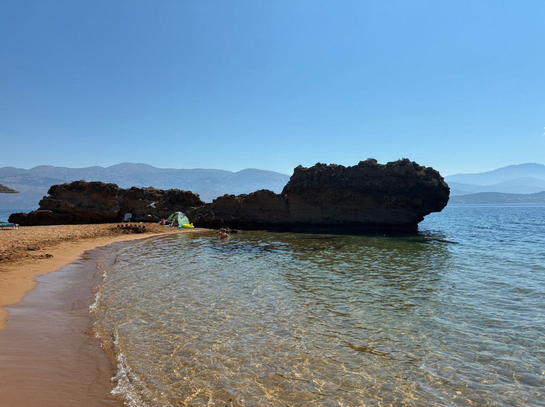 Lepeda Beach-Lixouri必去景点