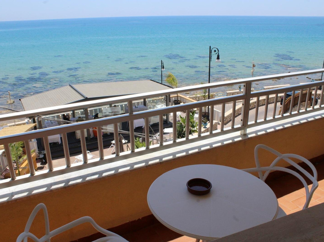 Paguro Beach Hotel