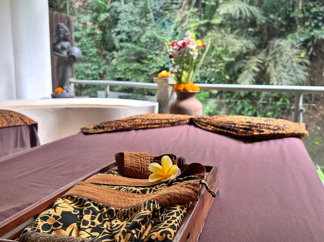 Radha Spa At The Sankara Suites & Villas-乌布必去景点