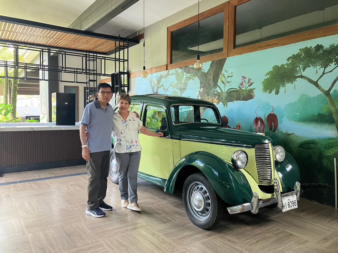 El Sauce Resort主图